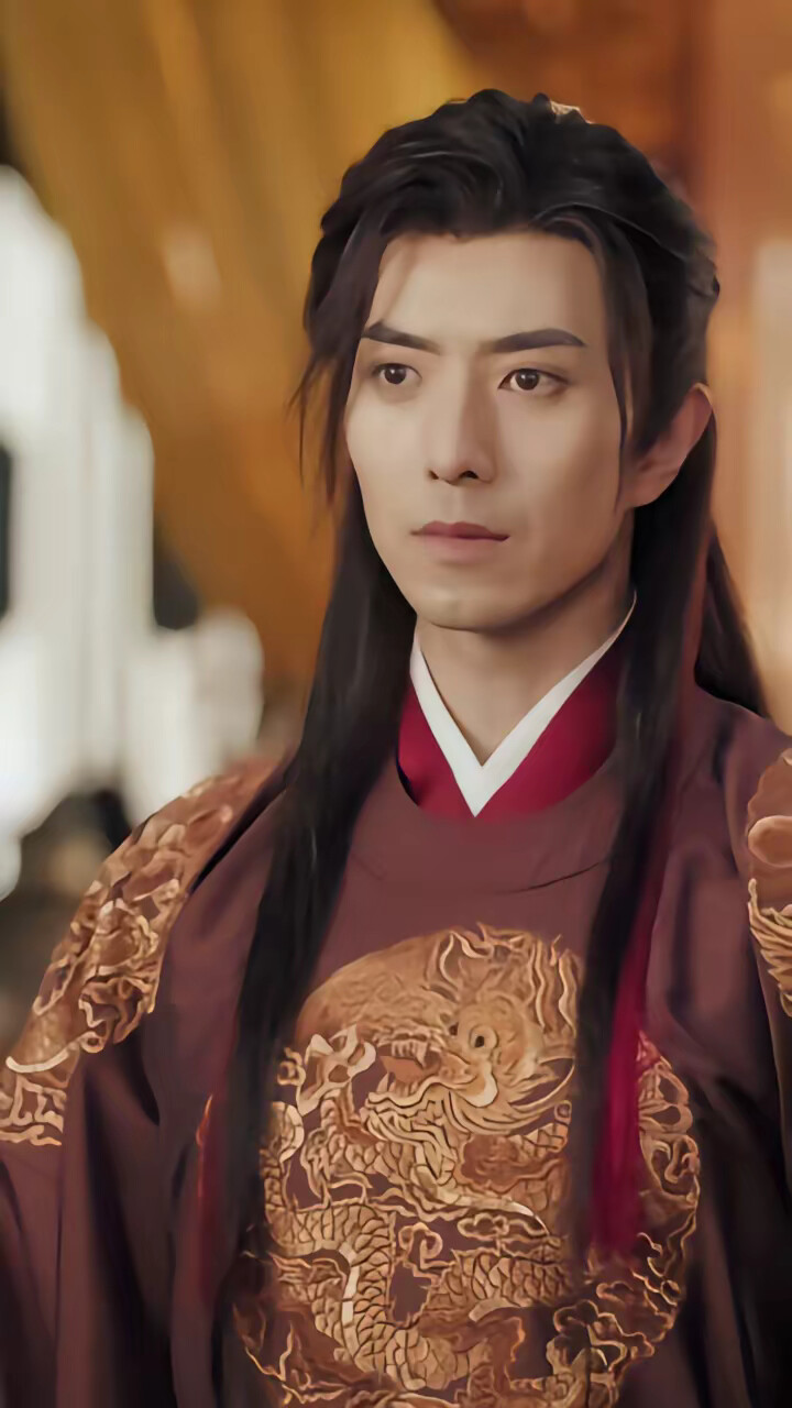 《郡主十岁,我把纨绔爹养成皇帝啦》剧照