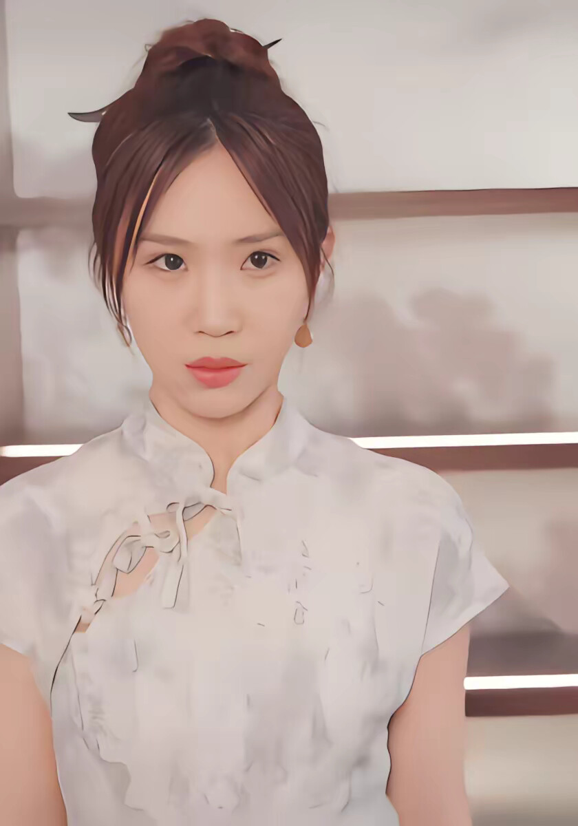 《麒麟女若雪传》剧照