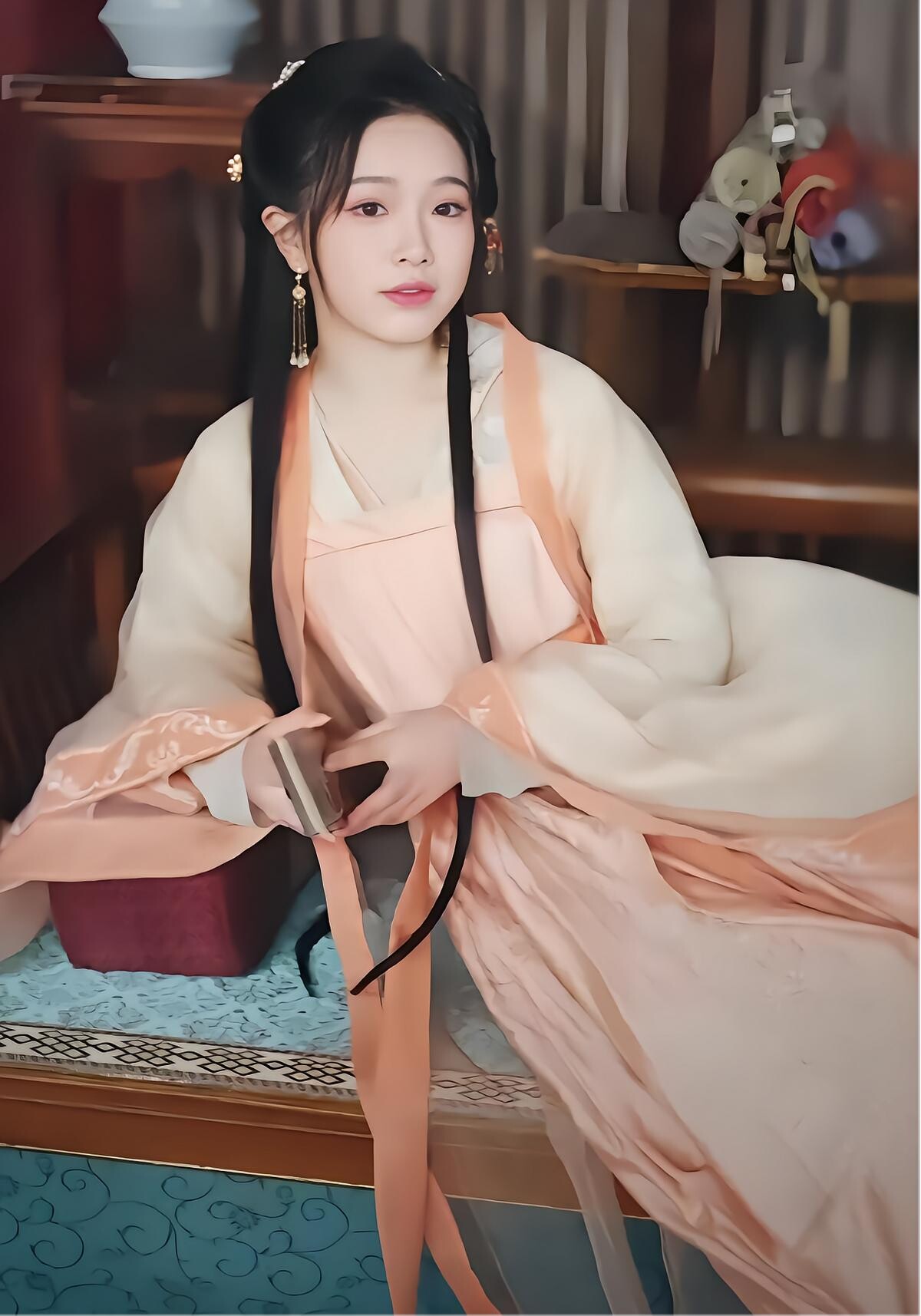 《胡说,她才不是坏女人》剧照