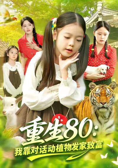 《重生80：我靠对话动植物发家致富》剧照