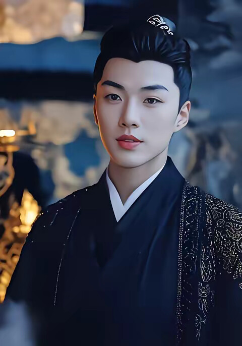 《风住尘香花已尽》剧照