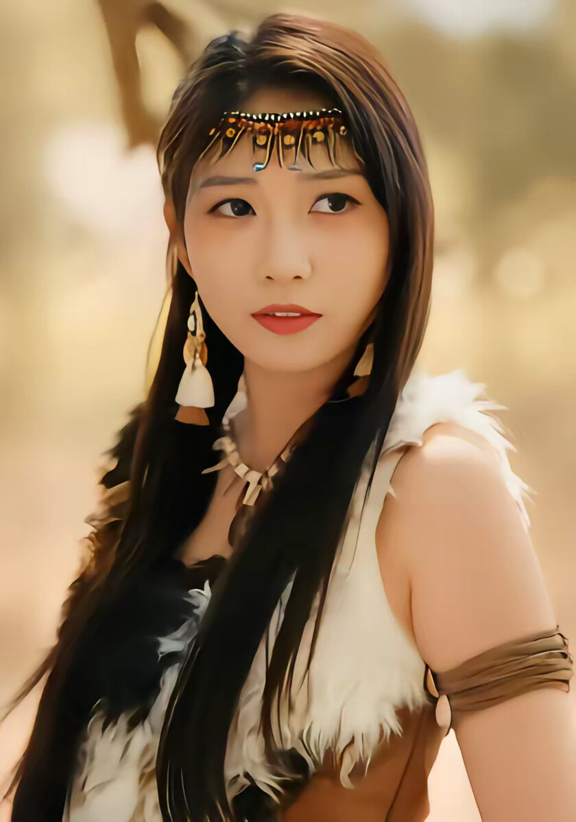 《兽世丑女逆袭,拿捏兽人夫君》剧照