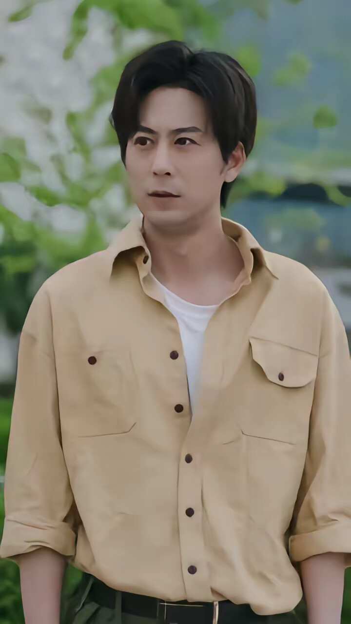 《迟到的爱》剧照