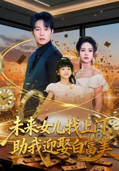 《未来女儿找上门,助我迎娶白富美》剧照
