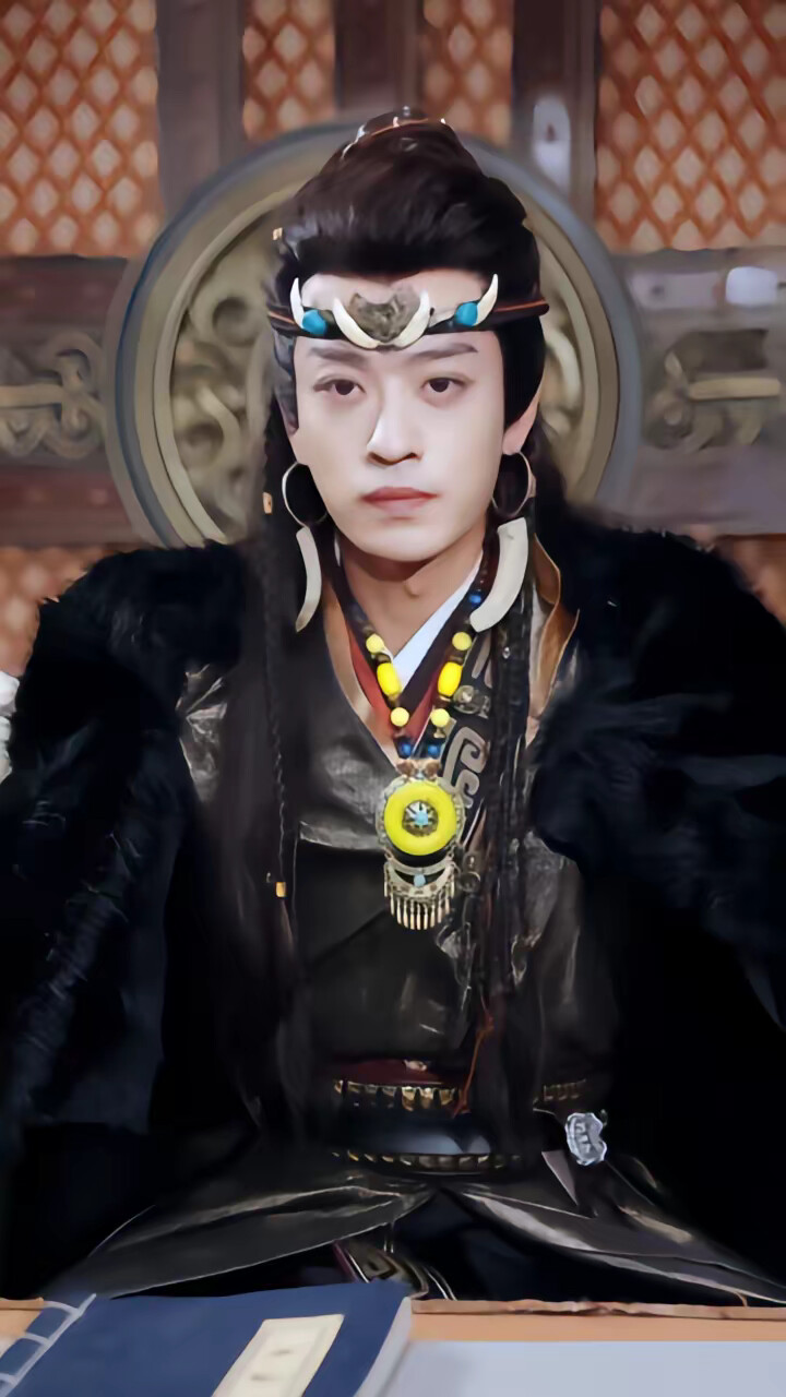 《大漠行歌》剧照