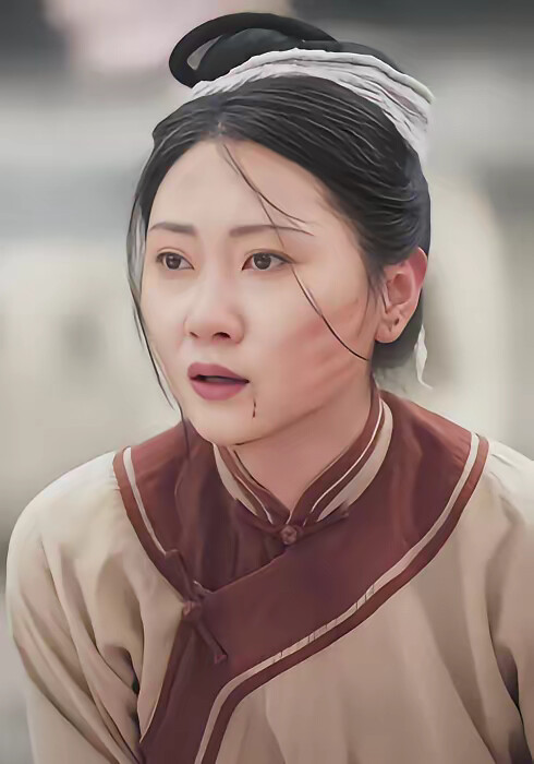 《胭脂刃》剧照