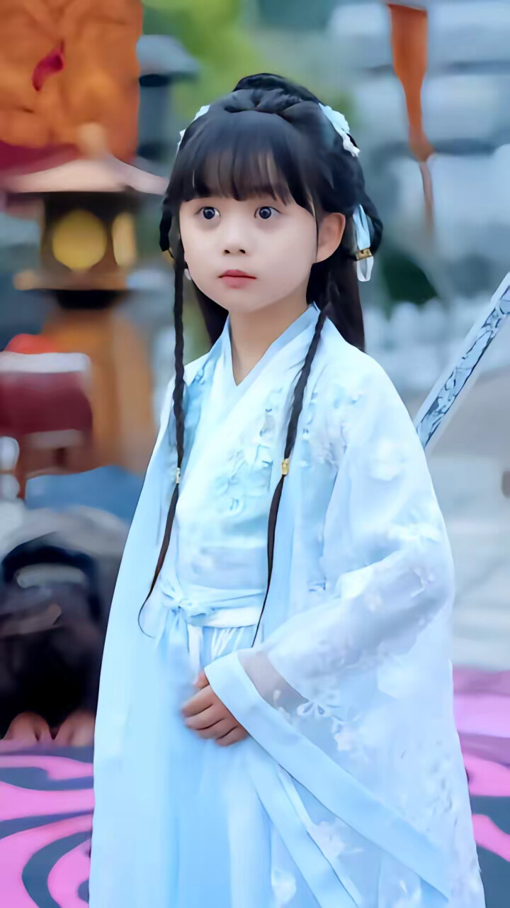 《我才四岁,系统提前来了》剧照