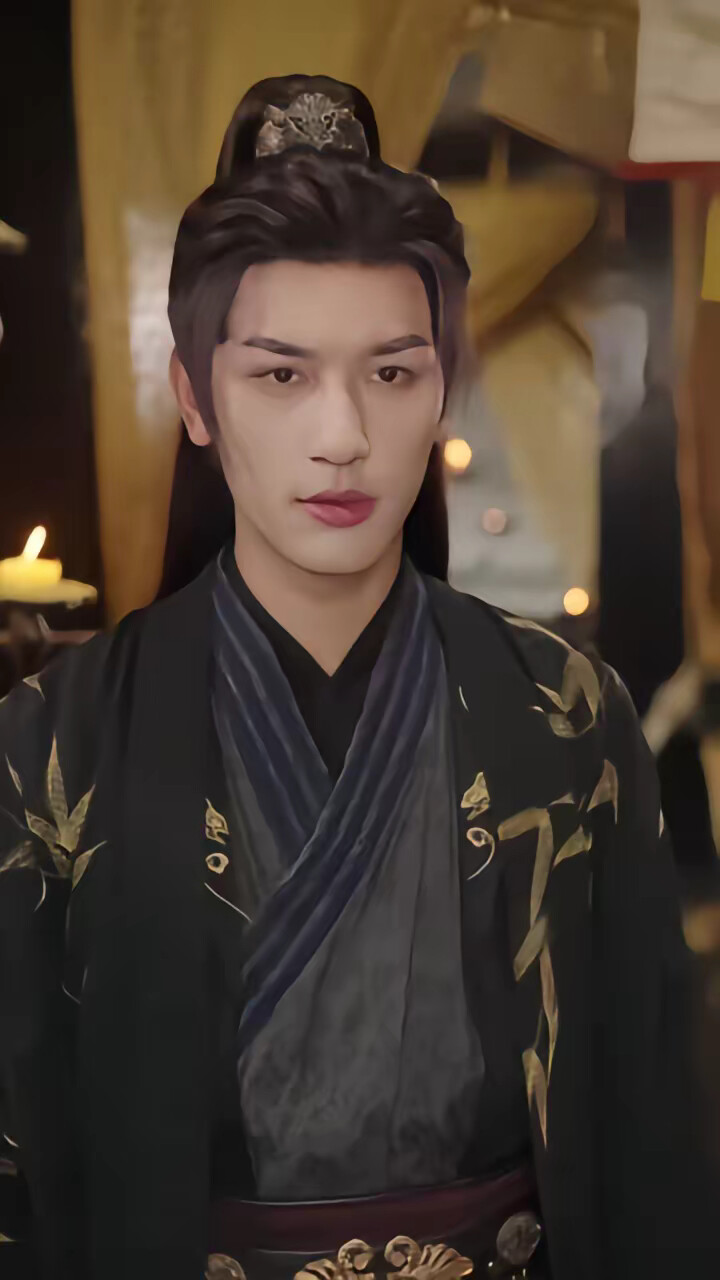 《侯门替嫁之情定江山》剧照