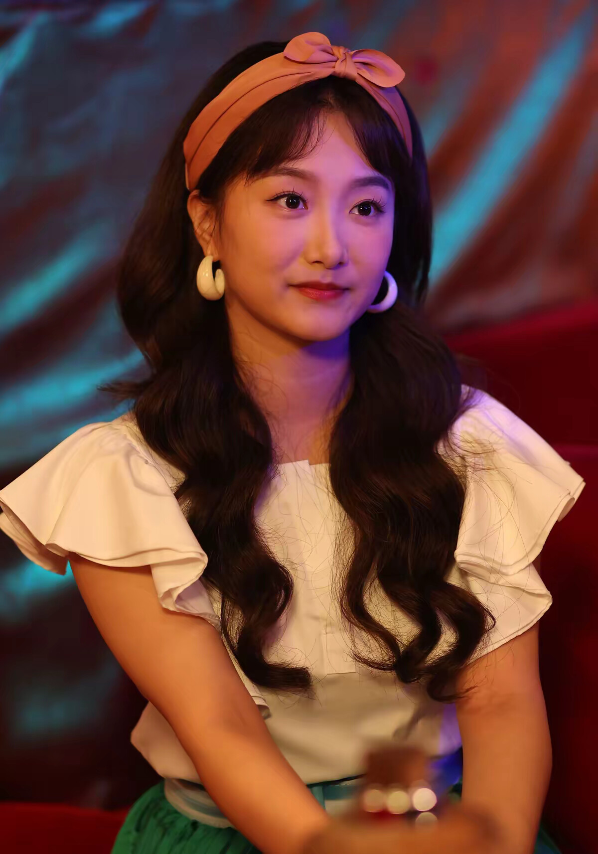 《穿越90之揪着我妈去相亲》剧照