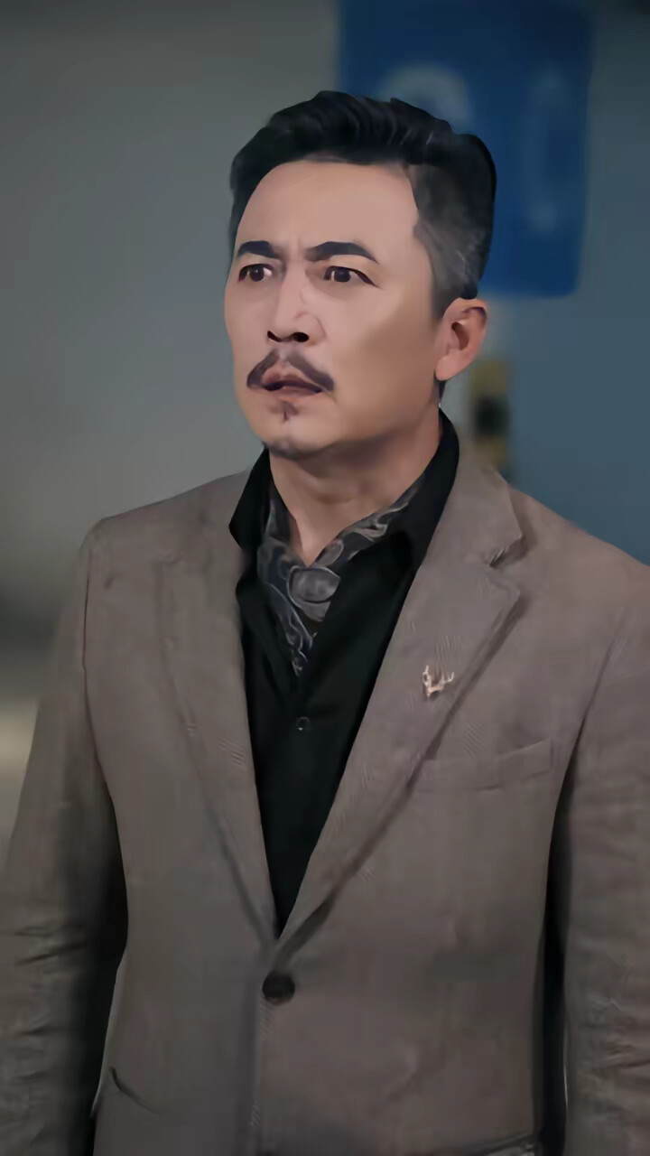 《岁月错付故人心》剧照