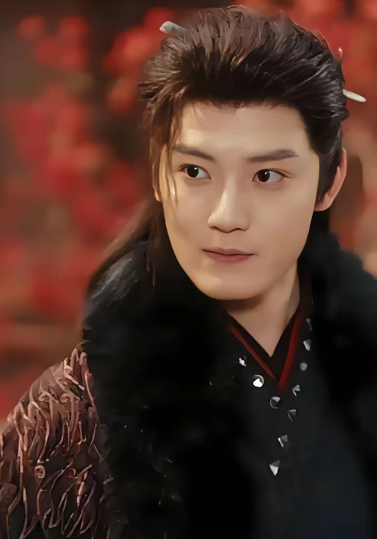 《破镜不重圆,嫡公主不和离只休夫》剧照