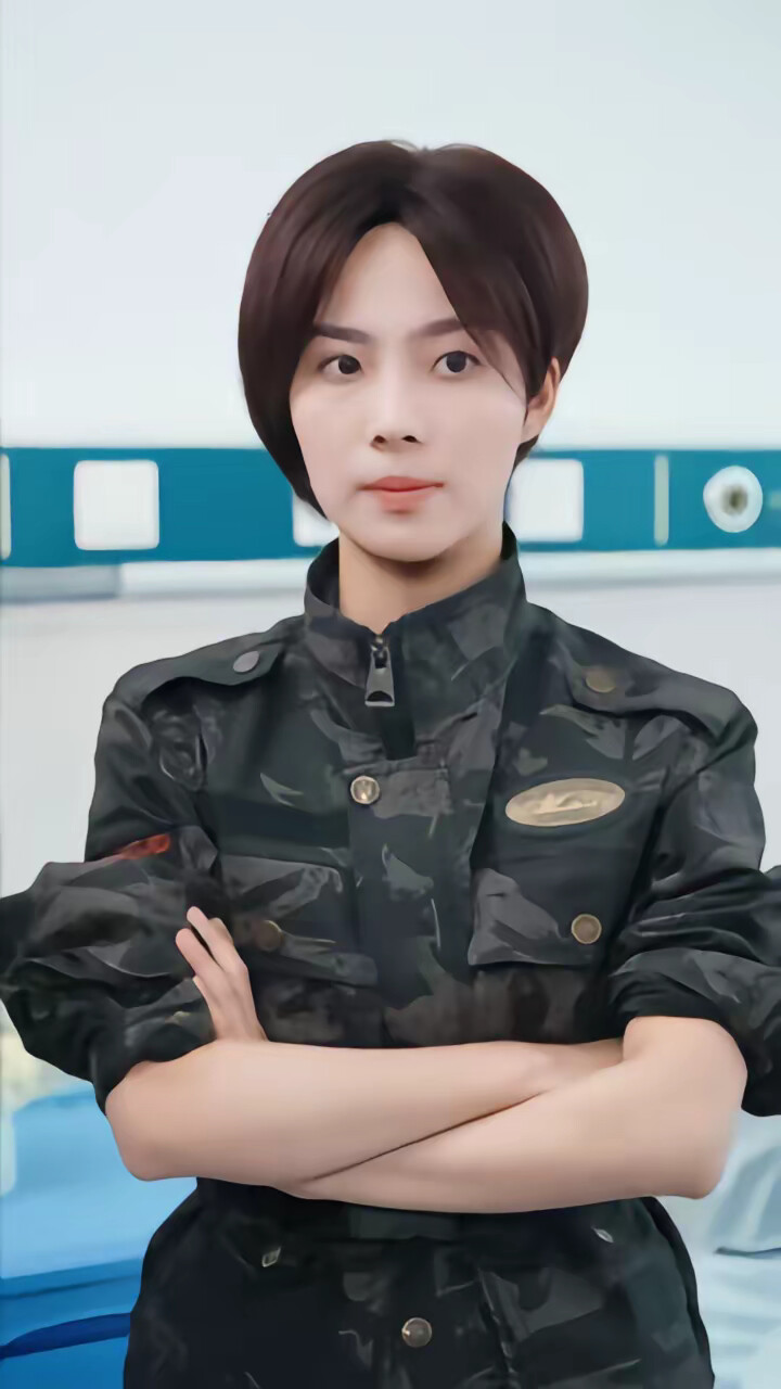 《她为巾帼》剧照