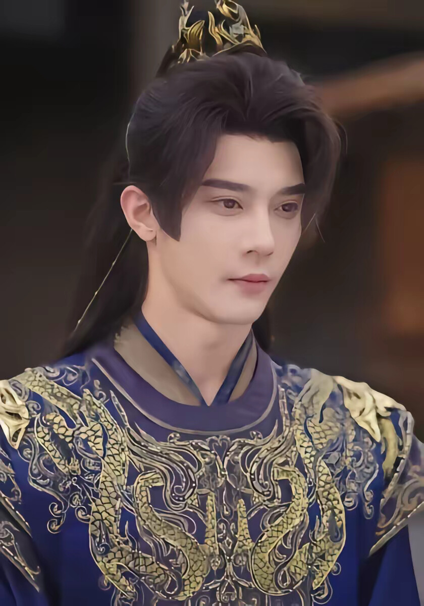 《昭昭见欢》剧照