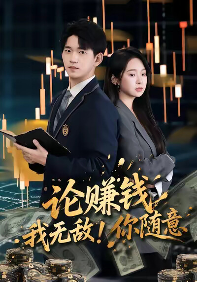 《论赚钱我无敌，你随意》剧照