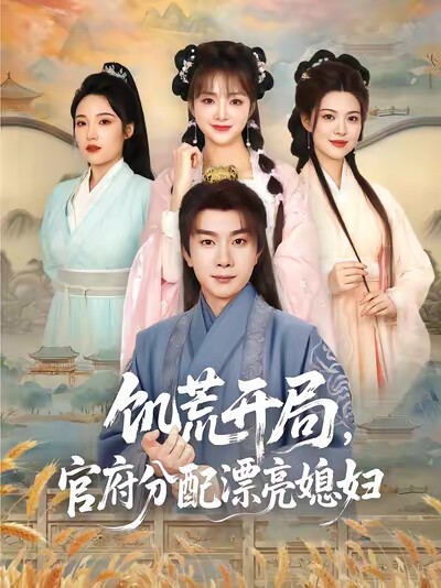 《饥荒开局,官府分配漂亮媳妇》剧照