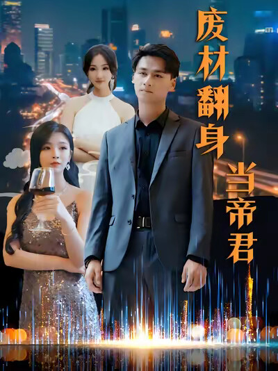 《废材翻身当帝君》剧照