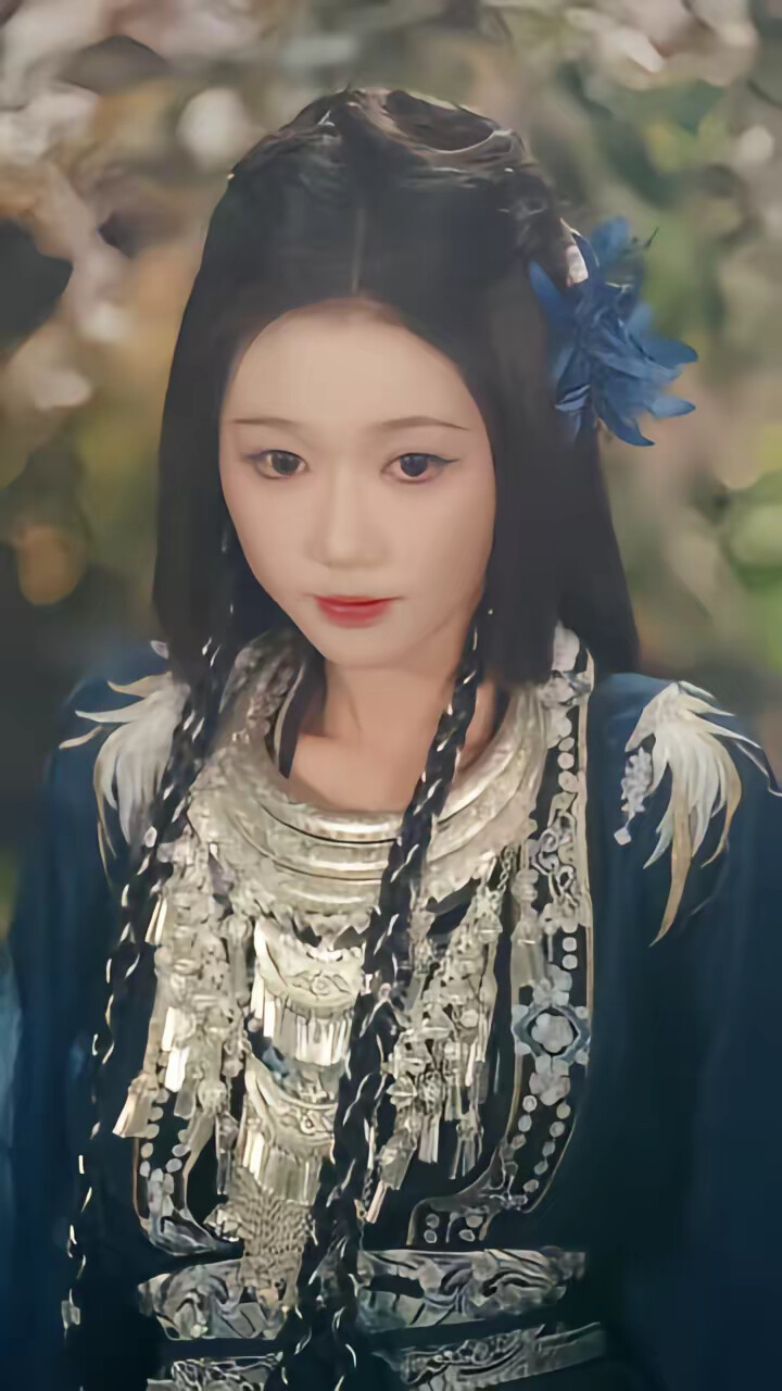 《蛊惑之以爱为蛊》剧照