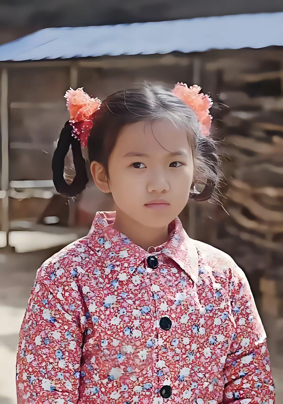 《八零小灾星,我带奶奶享福运》剧照