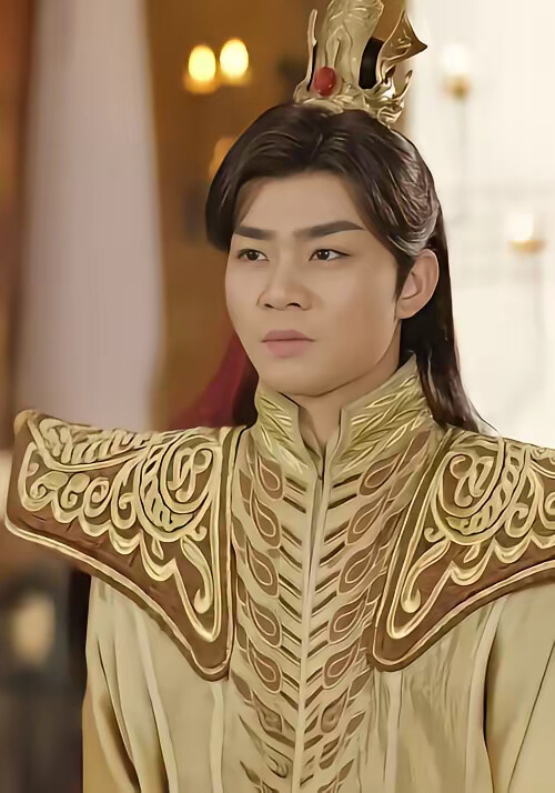 《废物皇子竟是绝世老六》剧照