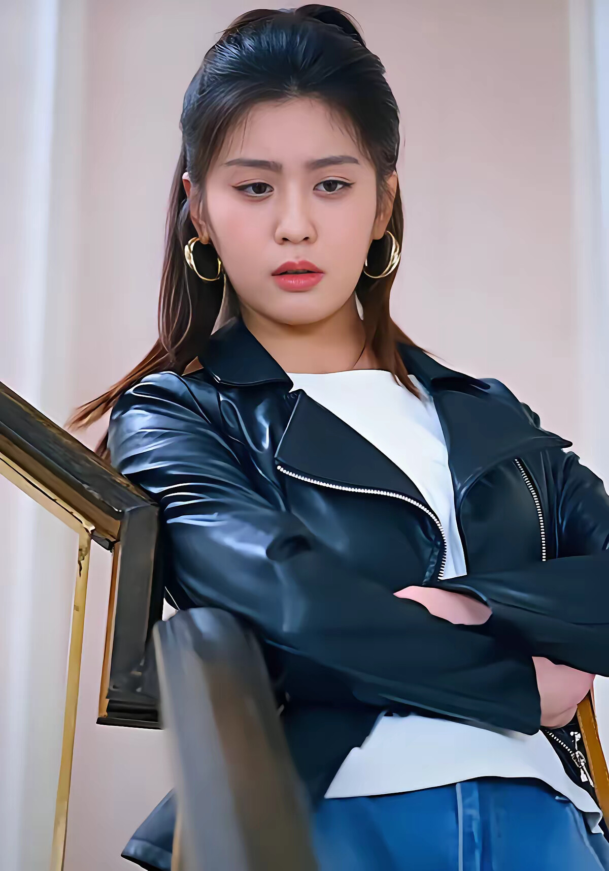 《柔弱小花秒变满级女王》剧照