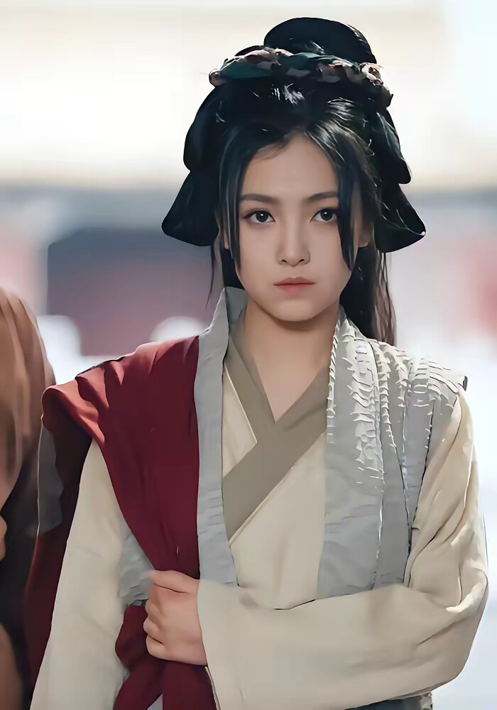 《攀京枝》剧照