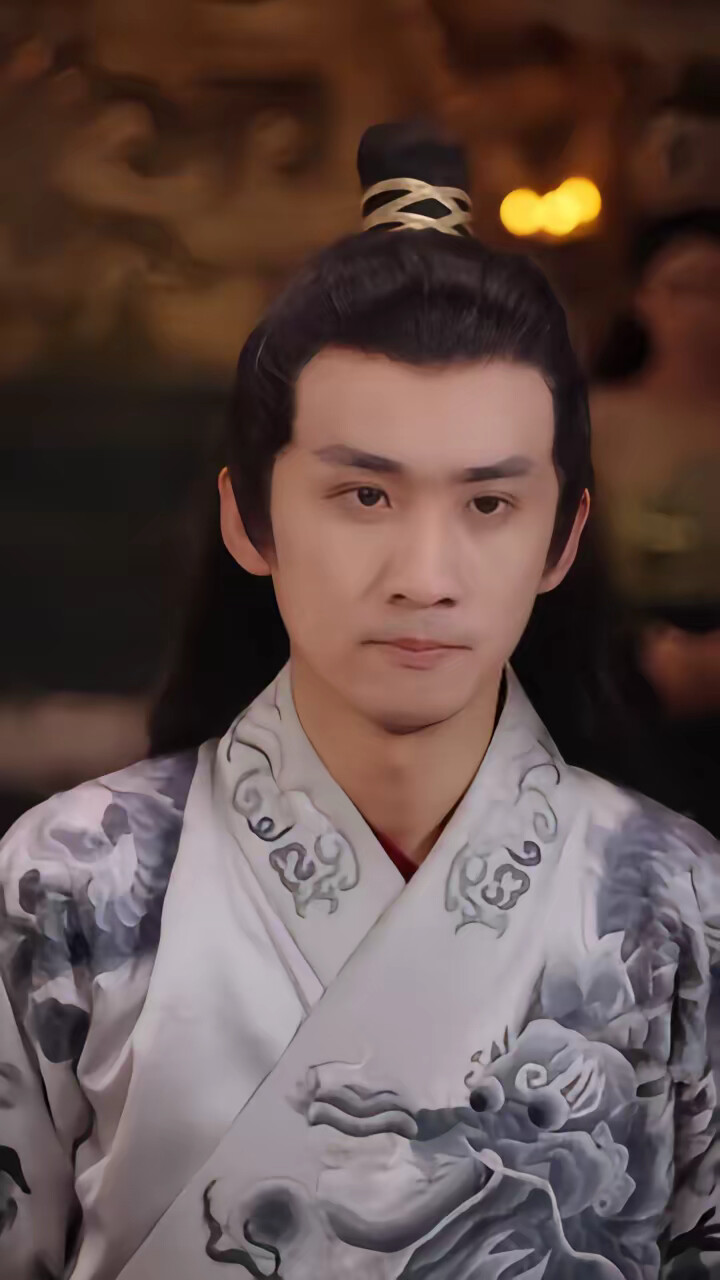 《大周皇子》剧照