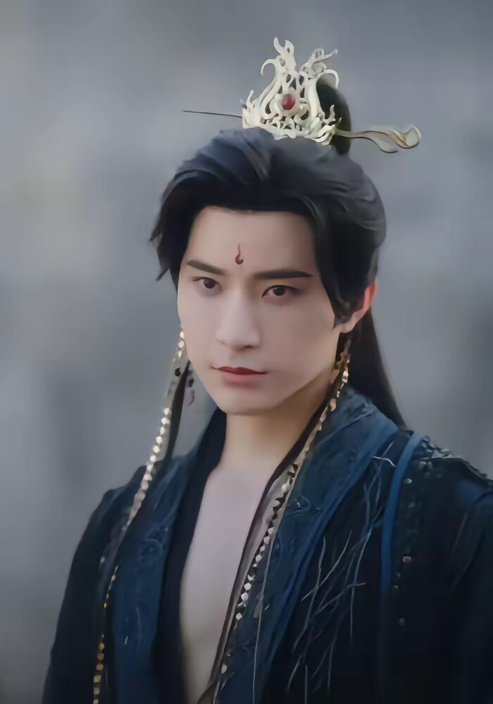 《巾帼录》剧照