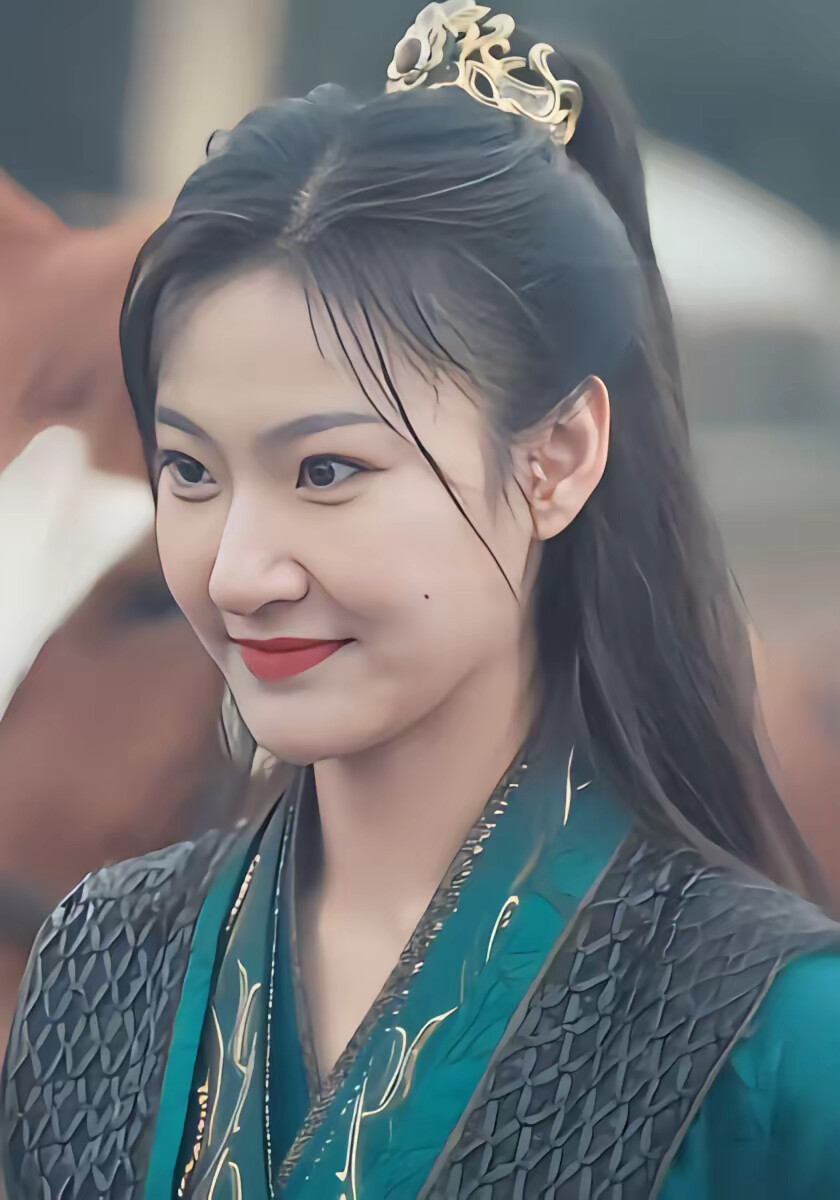 《烬宫谋》剧照