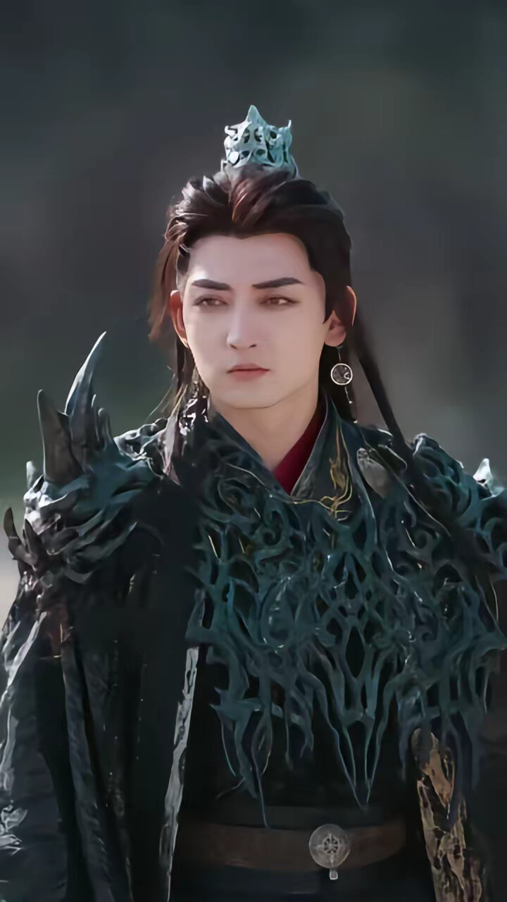 《我以帝骨燃长夜》剧照