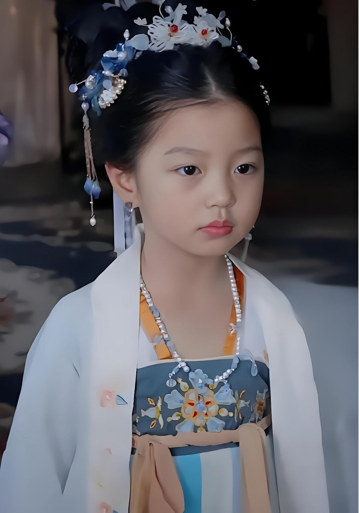 《四岁小太后:打小,就儿孙满堂》剧照