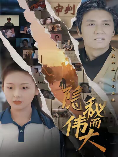 《隐秘而伟大》剧照