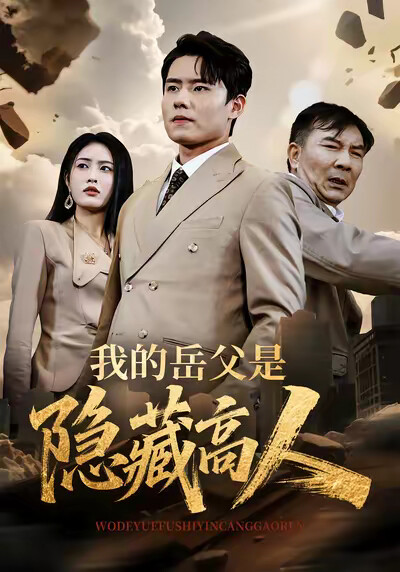 《我的岳父是隐藏高人》剧照