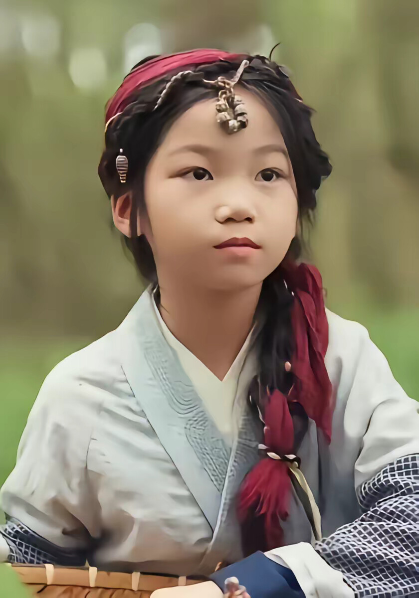 《萌娃当家:我在古代开超市》剧照