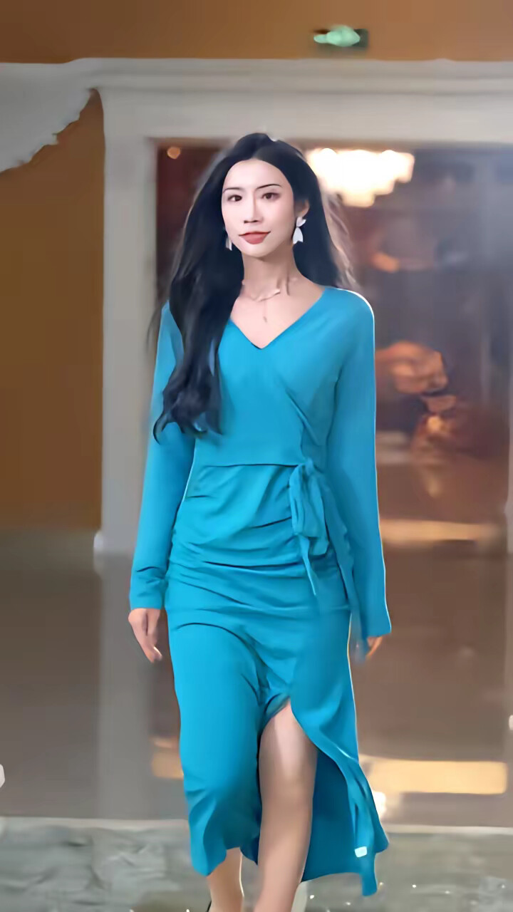 《烤串老爸竟是镇国战神》剧照