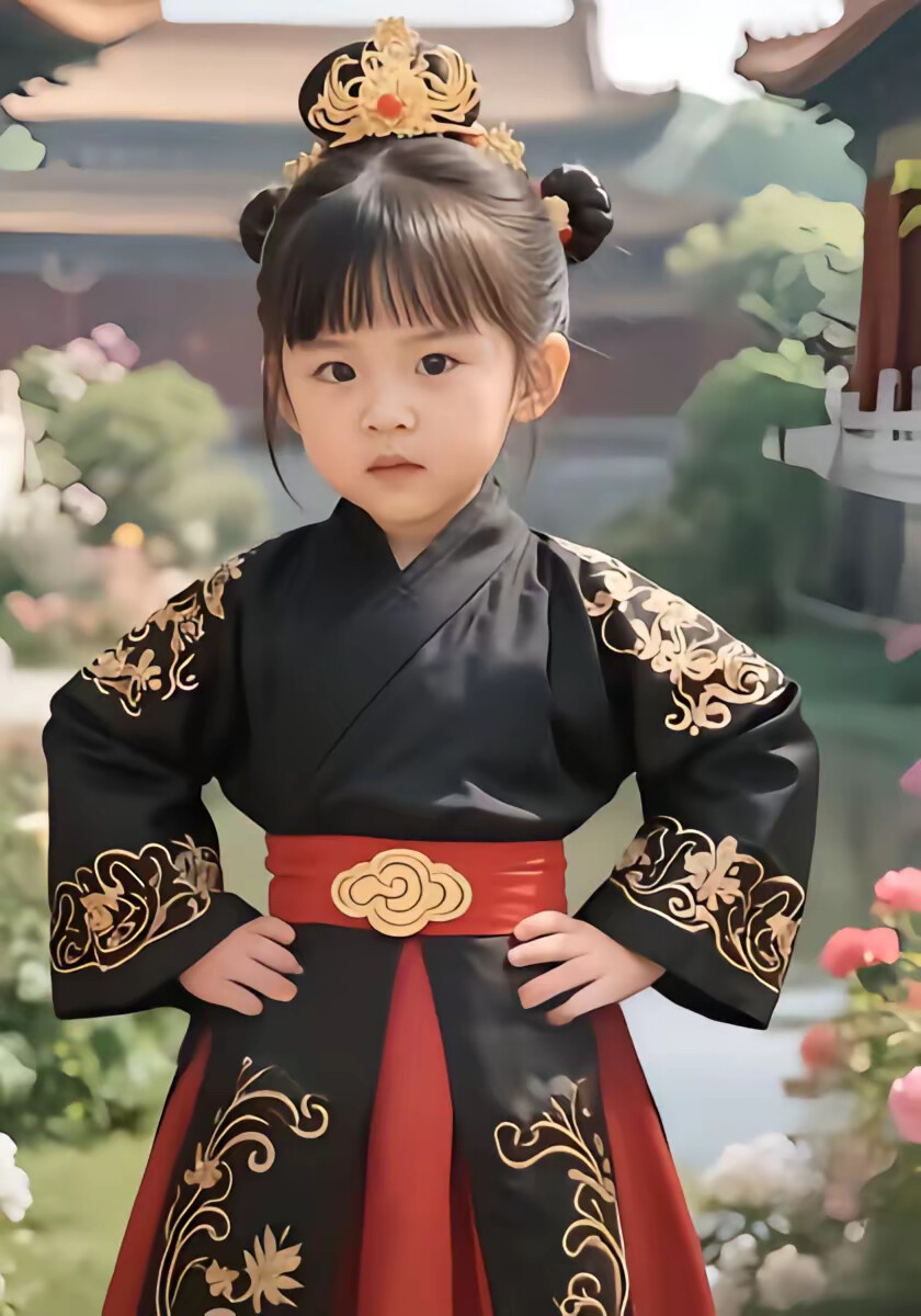 《读心太后三岁半，执掌后宫》剧照