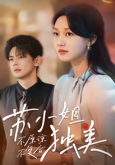 《不原谅不复合苏小姐独美》剧照