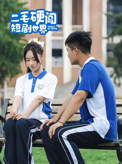 《二毛硬闯短剧世界》剧照