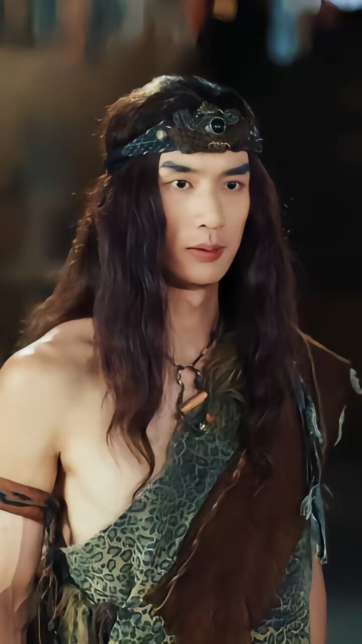 《穿越后我竟成了部落首领》剧照