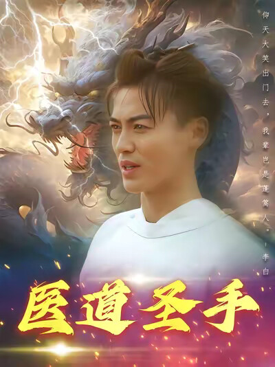 《医道圣手》剧照