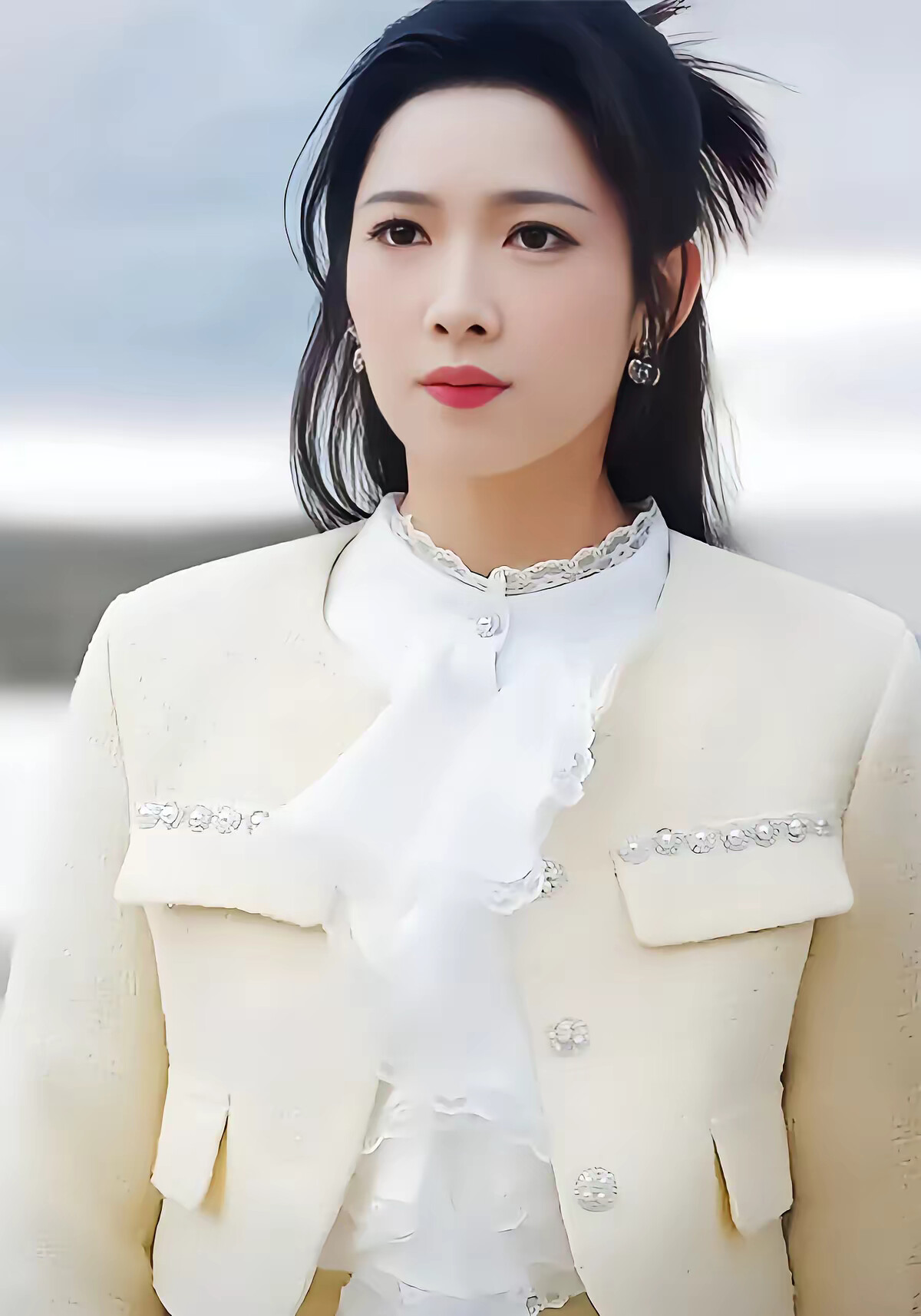 《柔情许你》剧照