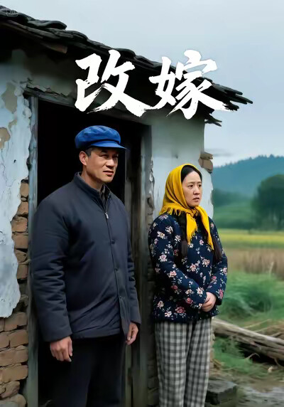 《改嫁》剧照