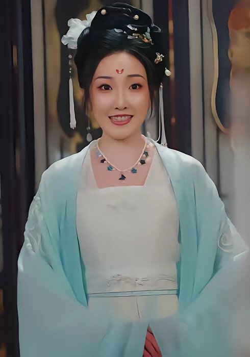 《专业和亲,副业谐星》剧照