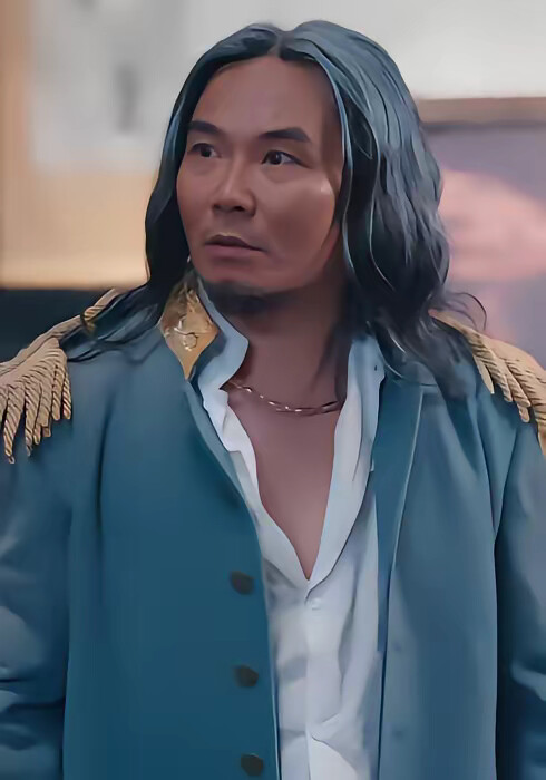 《时间,空间,传说我强无敌》剧照