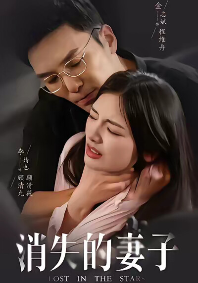 《消失的妻子》剧照