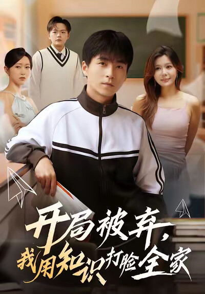 《开局被弃，我用知识打脸全家》剧照