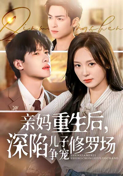 《亲妈重生后,深陷儿子争宠修罗场》剧照
