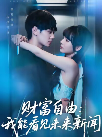 《财富自由:我能看见未来新闻》剧照