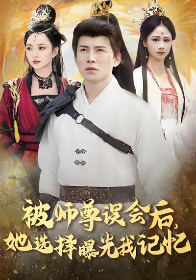 《被师尊误会后,她选择曝光我记忆》剧照