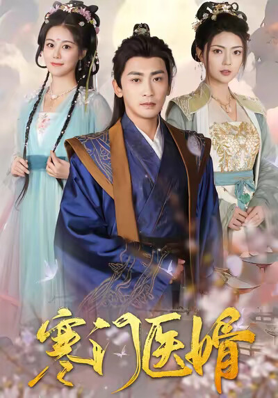 《寒门医婿》剧照