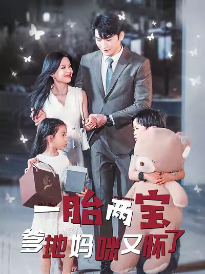 《一胎两宝: 爹地妈咪又怀了》剧照